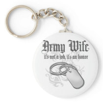 Army Wife - It's not a job it's an Honour