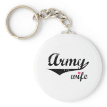 Army Wife Keychains