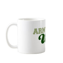 ARMY WIFE MUG