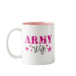 Army Wife Mug