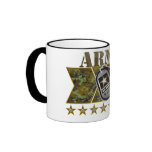 army wife mug