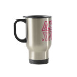Army Wife (pink) Mug
