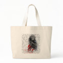 Army wife poem bags