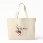 Army Wife - Proud & Strong Bag