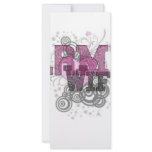 Army Wife rack cards