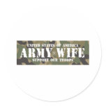 Army-Wife stickers