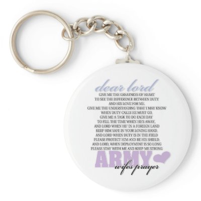 Army Wife's Prayer by hooah_designs