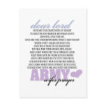 Army Wife's Prayer
