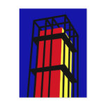 Arne Jacobsen Tower Postcards