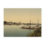 Arnhem on the Rhine, Netherlands Postcard
