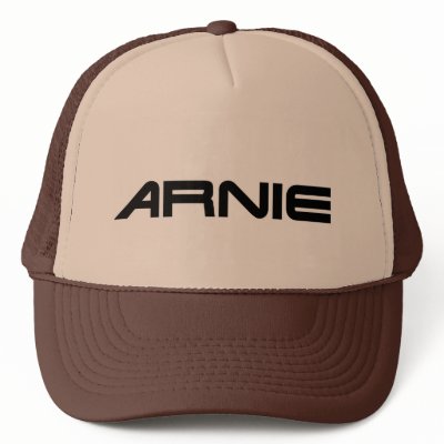Arnie by nedgey