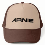 Arnie hats