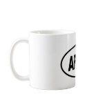ARNIE COFFEE MUGS