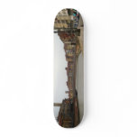 Arno, Pisa, Italia skateboards