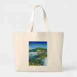 ARNO RIVER AT ROVEZZANO Florence Italy Tote Bag