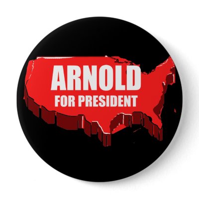 ARNOLD 2012 by Politicaltshirts