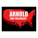 ARNOLD 2012 CARDS
