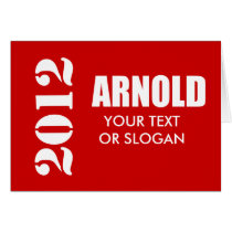ARNOLD 2012
