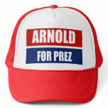 ARNOLD 2012 hats