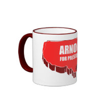ARNOLD 2012 MUG