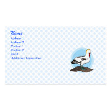 Arnold Albatross Business Card Templates