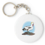Arnold Albatross Key Chains