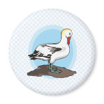 Arnold Albatross Magnets