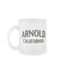 Arnold California Coffee Mugs