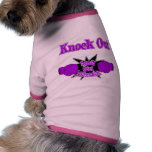 Arnold Chiari Malformation Dog Tshirt