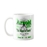 Arnold Classic White Mug - Magic"