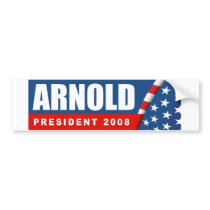 Arnold for President