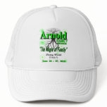 Arnold Reunion Baseball cap - "magic" Mesh Hats