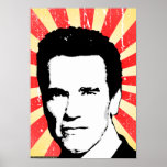 Arnold Schwarzenegger 1 Poster
