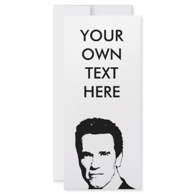 Arnold Schwarzenegger 1 by Politicaltshirts