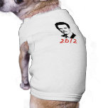 Arnold Schwarzenegger 2012 Doggie T Shirt