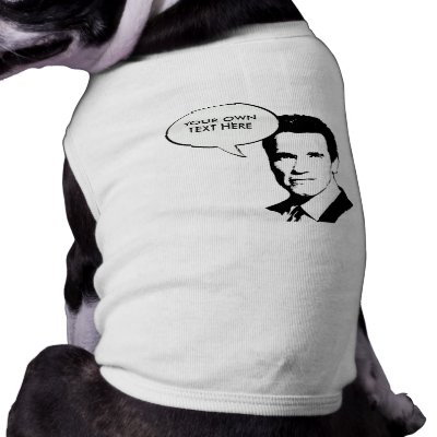 Arnold Schwarzenegger 2012 by Politicaltshirts