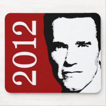 Arnold Schwarzenegger 2012 Mouse Pads