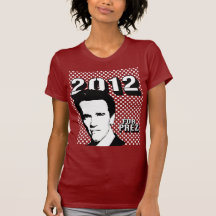 Arnold Schwarzenegger 2012 Shirt