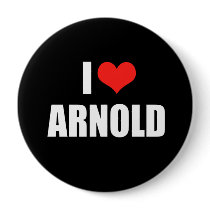 ARNOLD SCHWARZENEGGER Election Gear Buttons