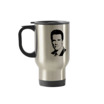 Arnold Schwarzenegger Gear Coffee Mug
