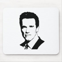 Arnold Schwarzenegger Mousemat