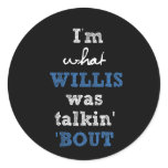 Arnold's Other Sticker