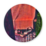 Arnolfini Wedding Wedding Picture Of Giovanni Arno Refrigerator Magnet