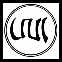 Aro Logo (bw) [poster] posters