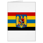 Aromanians during WWII, Romania Card