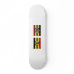 Aromanians during WWII, Romania skateboards