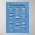 Aromatherapy Poster posters