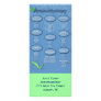 Aromatherapy Rack Card