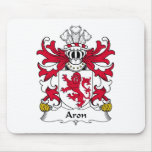 Aron Family Crest Mouse Mats