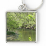 Around the Bend Keychain